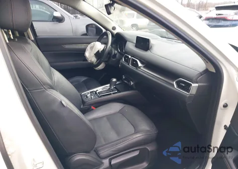 2017 Mazda Cx-5 Grand Touring из США, поврежденный, VIN JM3KFBDL3H0145267